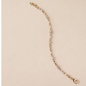 BHLDN Jasia Bracelet - Fitted to Smaller Wrist Sz
